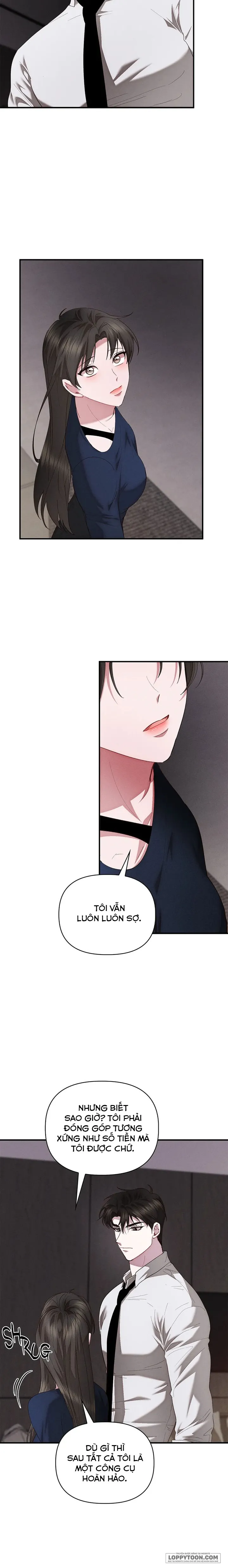 Nụ Hôn Máu - Chap 27 - Trang 13