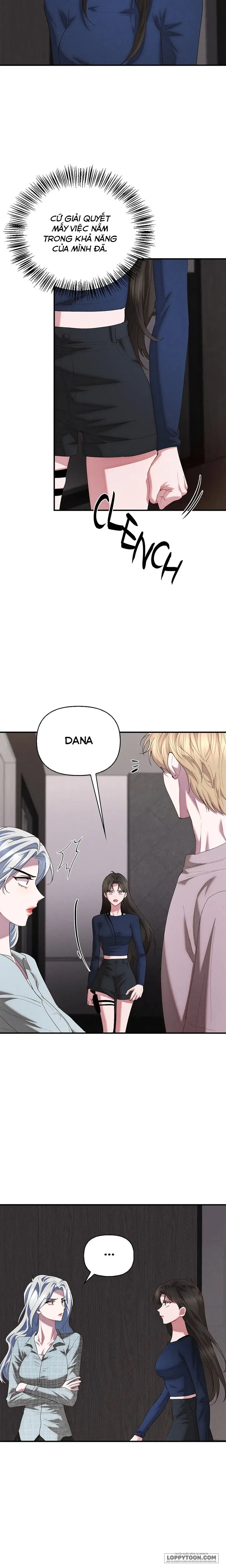 Nụ Hôn Máu - Chap 27 - Trang 17