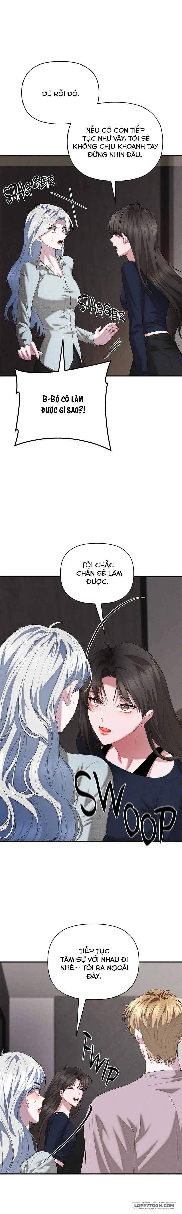 Nụ Hôn Máu - Chap 27 - Trang 20