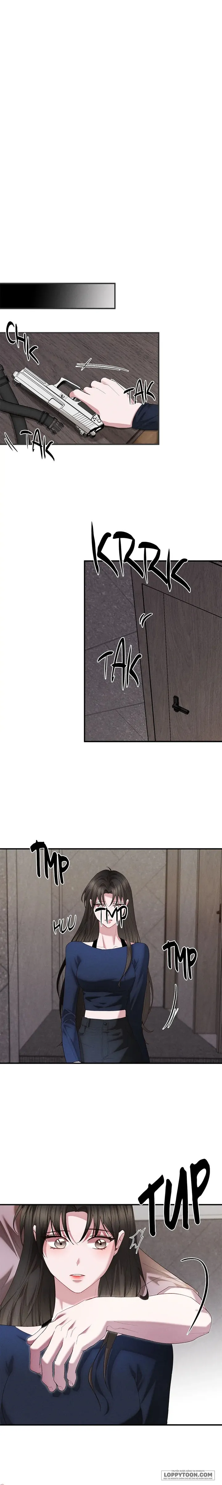 Nụ Hôn Máu - Chap 27 - Trang 21