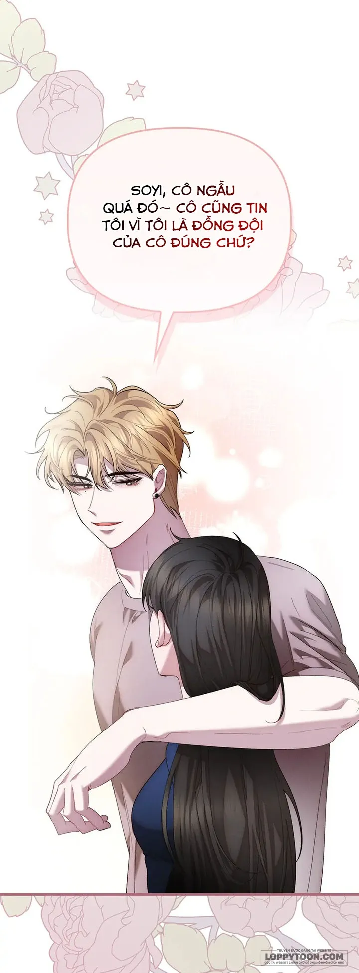 Nụ Hôn Máu - Chap 27 - Trang 22