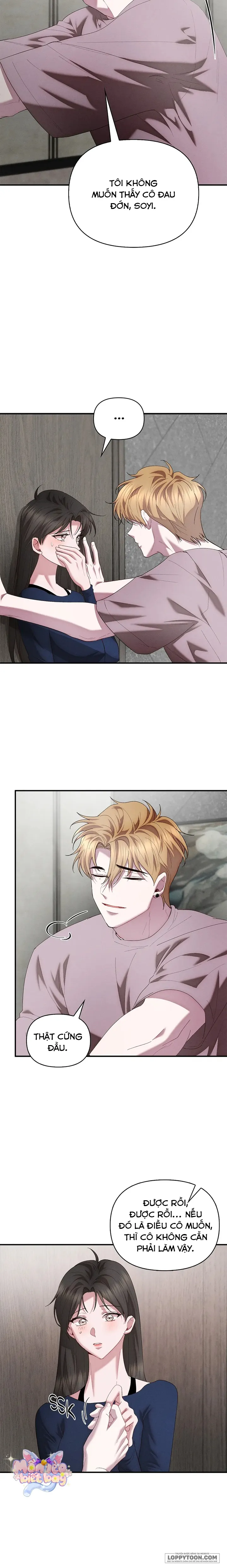 Nụ Hôn Máu - Chap 28 - H+ - Trang 11