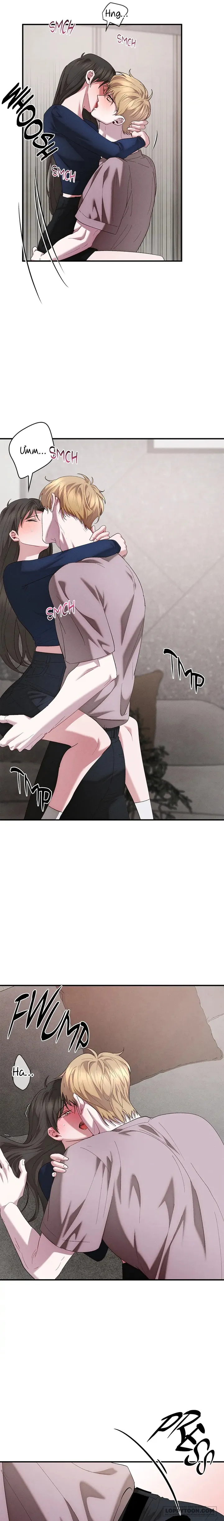 Nụ Hôn Máu - Chap 28 - H+ - Trang 16