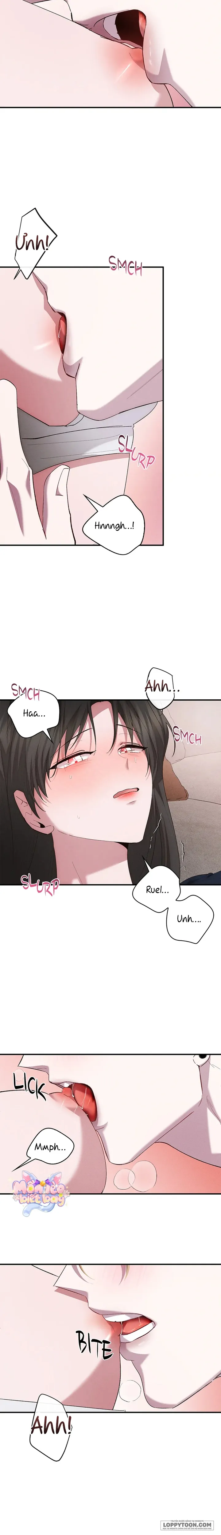 Nụ Hôn Máu - Chap 28 - H+ - Trang 19