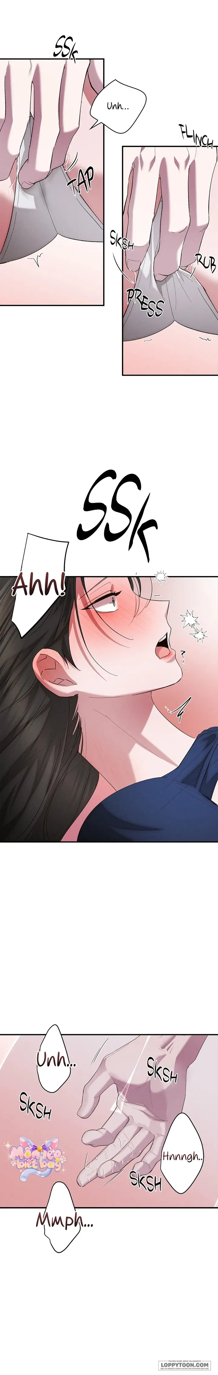 Nụ Hôn Máu - Chap 28 - H+ - Trang 21