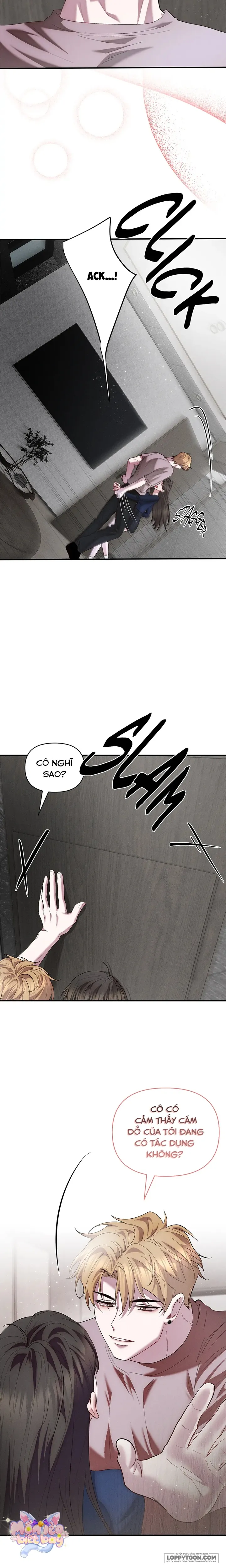 Nụ Hôn Máu - Chap 28 - H+ - Trang 5