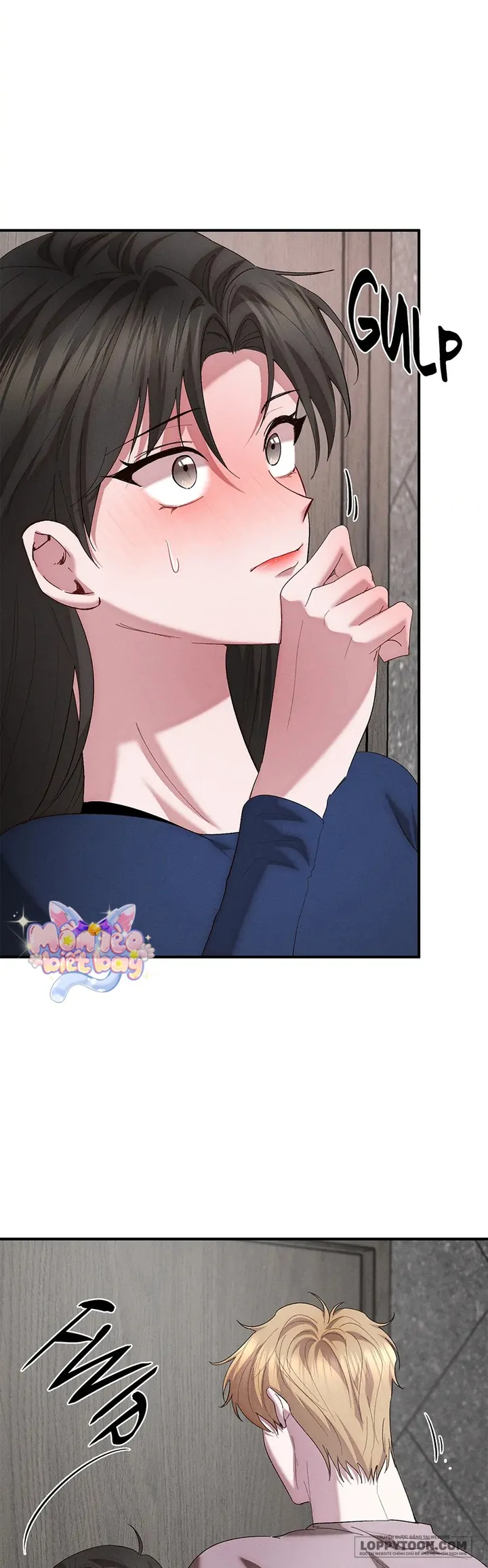 Nụ Hôn Máu - Chap 28 - H+ - Trang 6