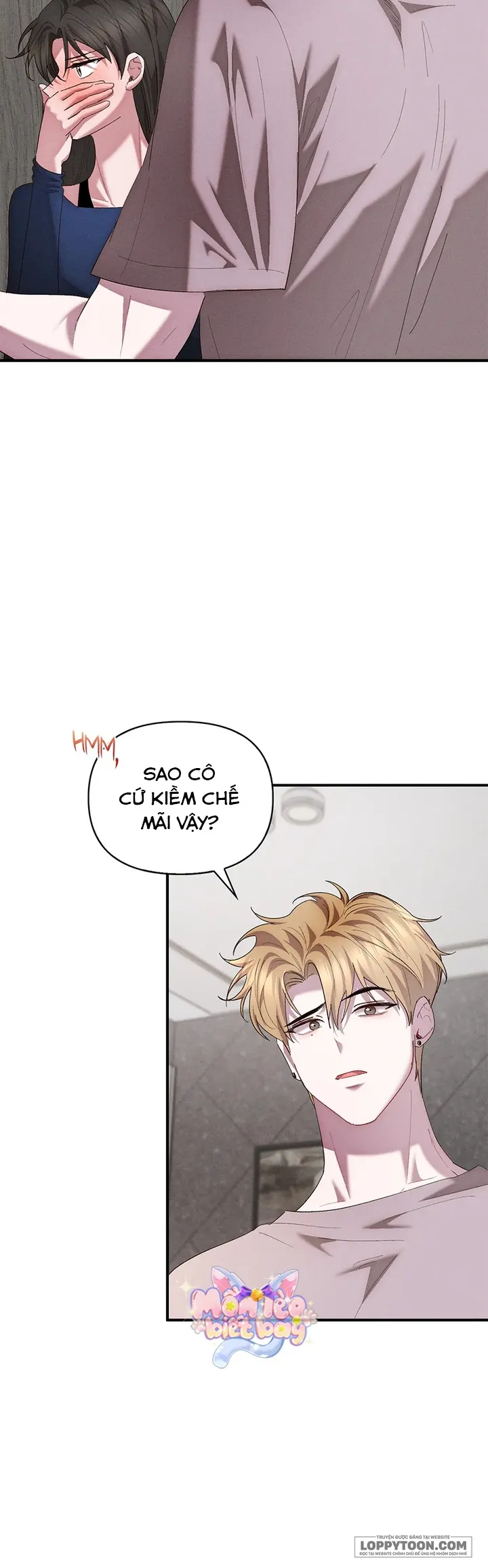 Nụ Hôn Máu - Chap 28 - H+ - Trang 7