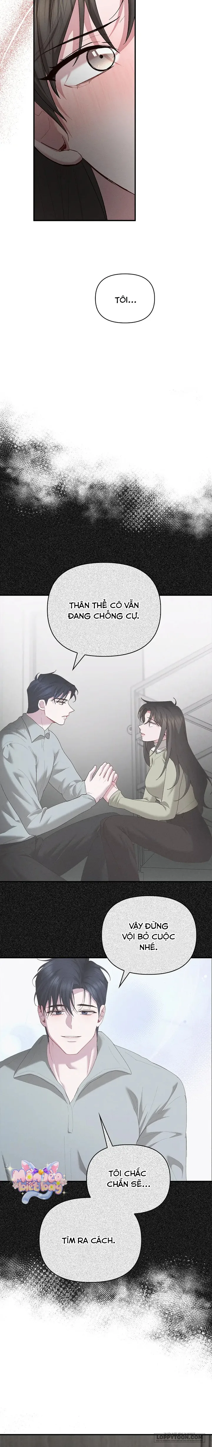 Nụ Hôn Máu - Chap 28 - H+ - Trang 9