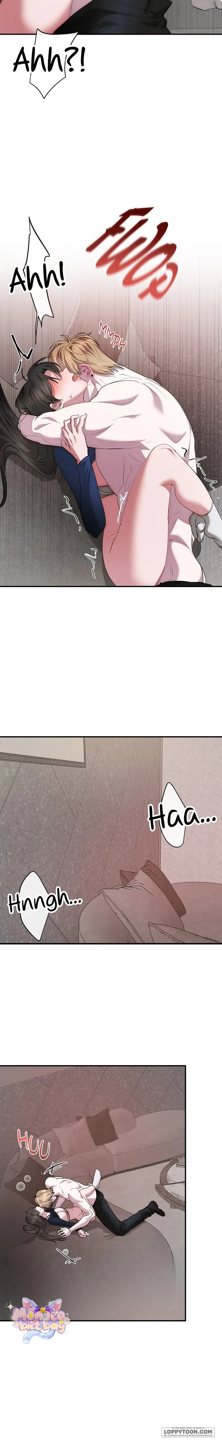 Nụ Hôn Máu - Chap 29 - Trang 13