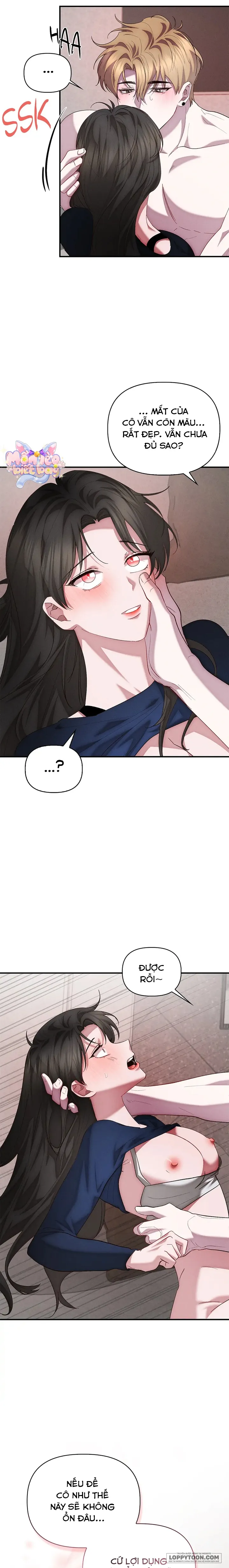 Nụ Hôn Máu - Chap 29 - Trang 14
