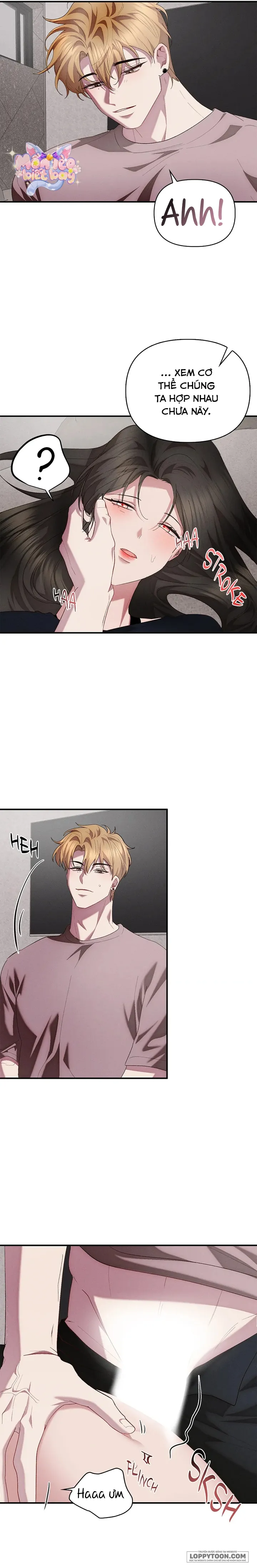 Nụ Hôn Máu - Chap 29 - Trang 2