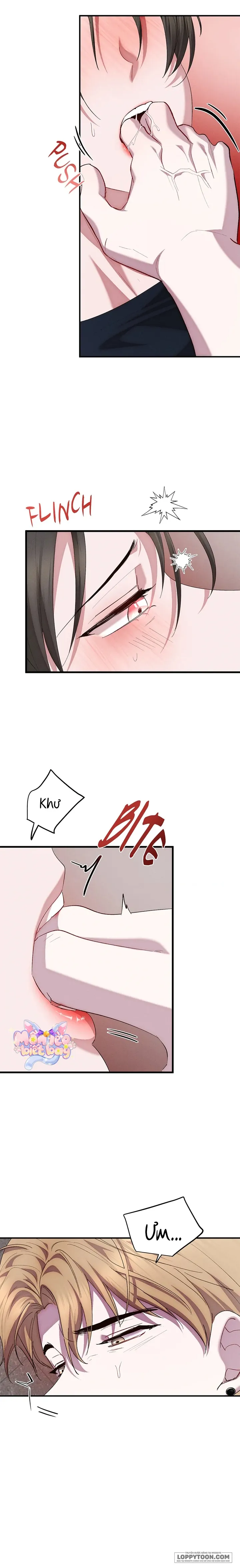 Nụ Hôn Máu - Chap 29 - Trang 7