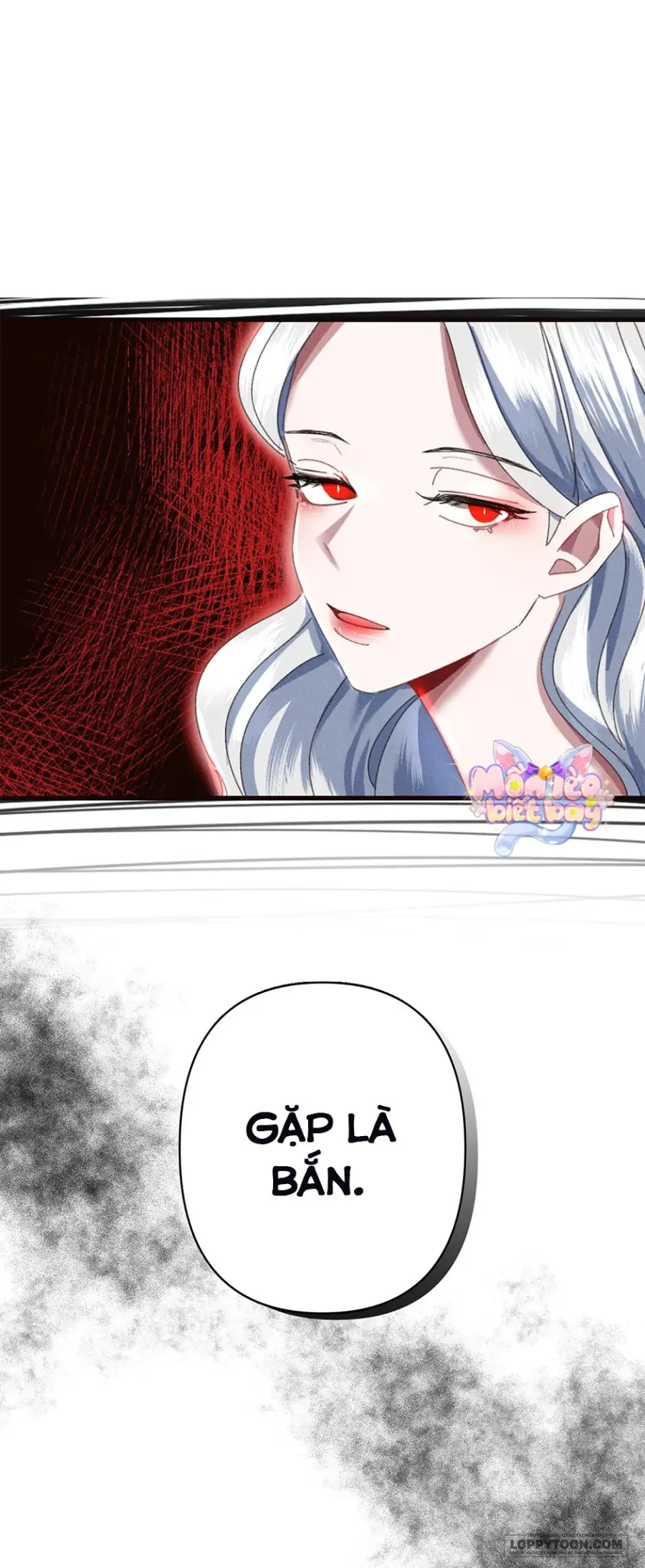 Nụ Hôn Máu - Chap 3 - Trang 0