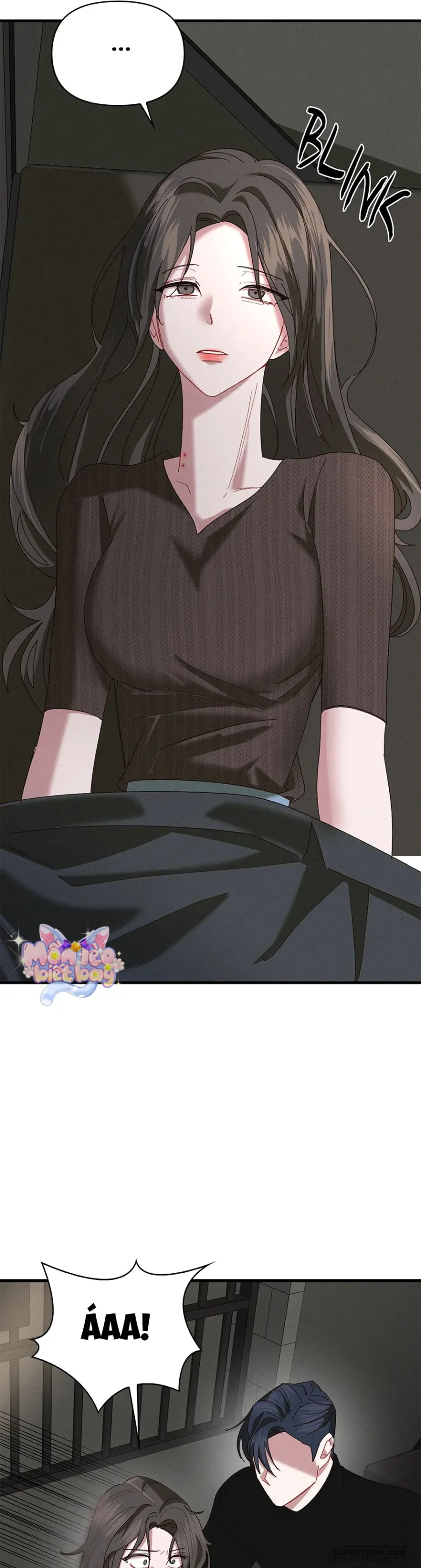 Nụ Hôn Máu - Chap 3 - Trang 12