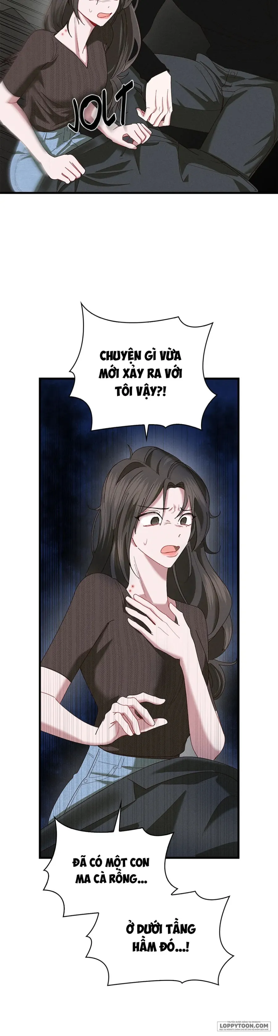 Nụ Hôn Máu - Chap 3 - Trang 13