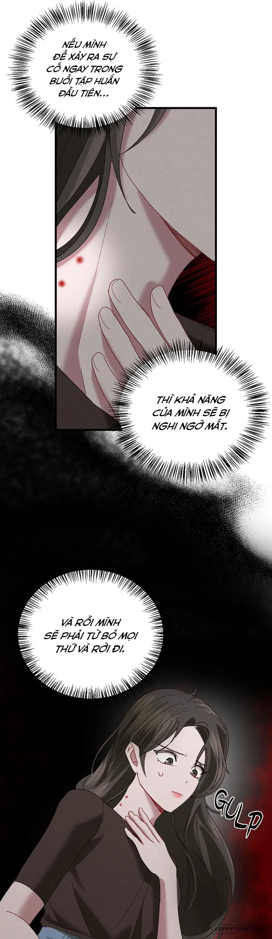 Nụ Hôn Máu - Chap 3 - Trang 18