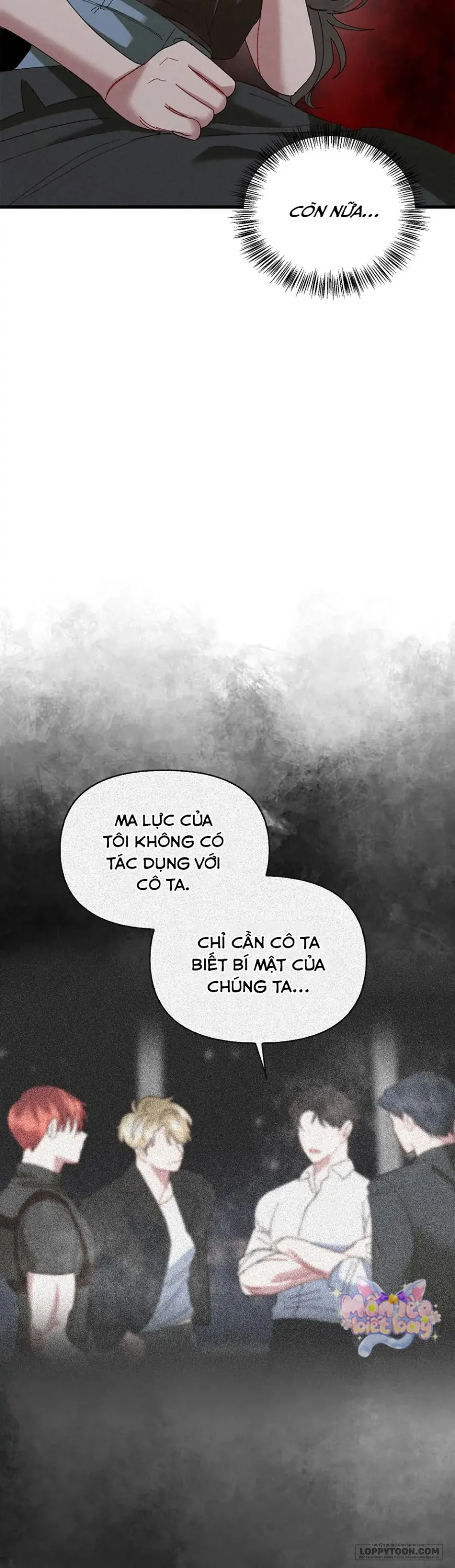 Nụ Hôn Máu - Chap 3 - Trang 19