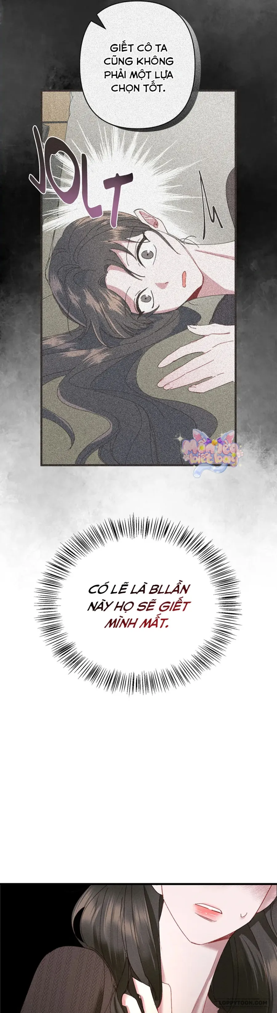 Nụ Hôn Máu - Chap 3 - Trang 20