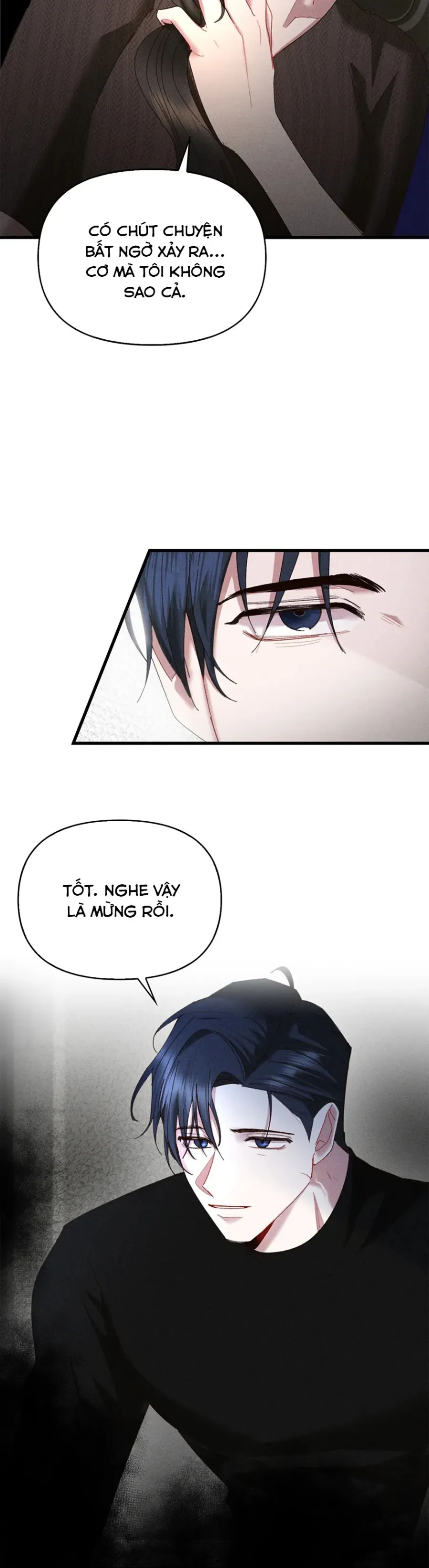 Nụ Hôn Máu - Chap 3 - Trang 21
