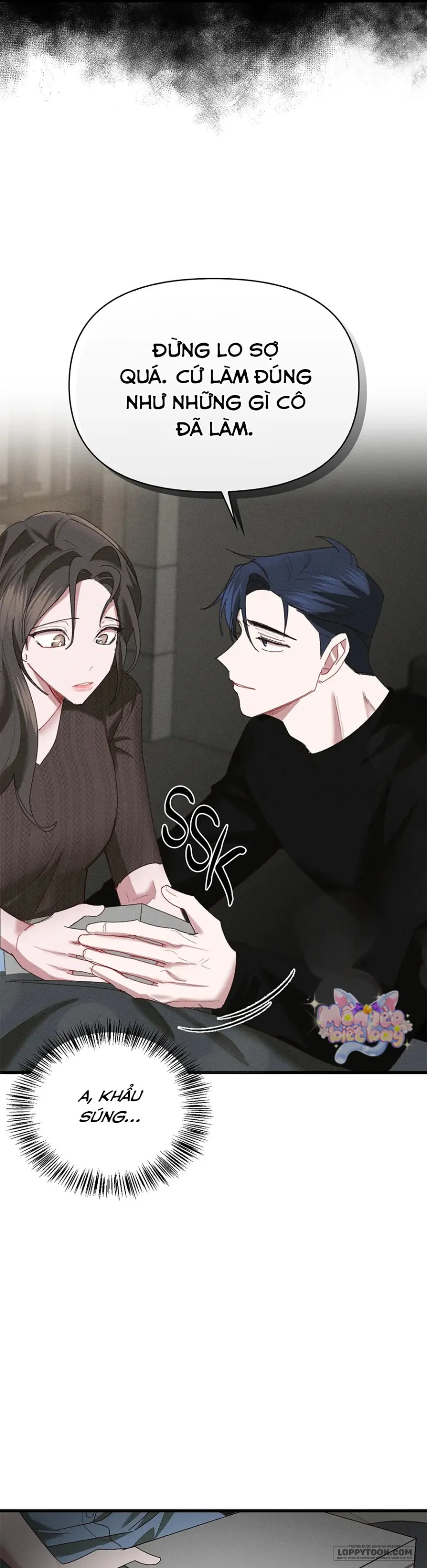 Nụ Hôn Máu - Chap 3 - Trang 22