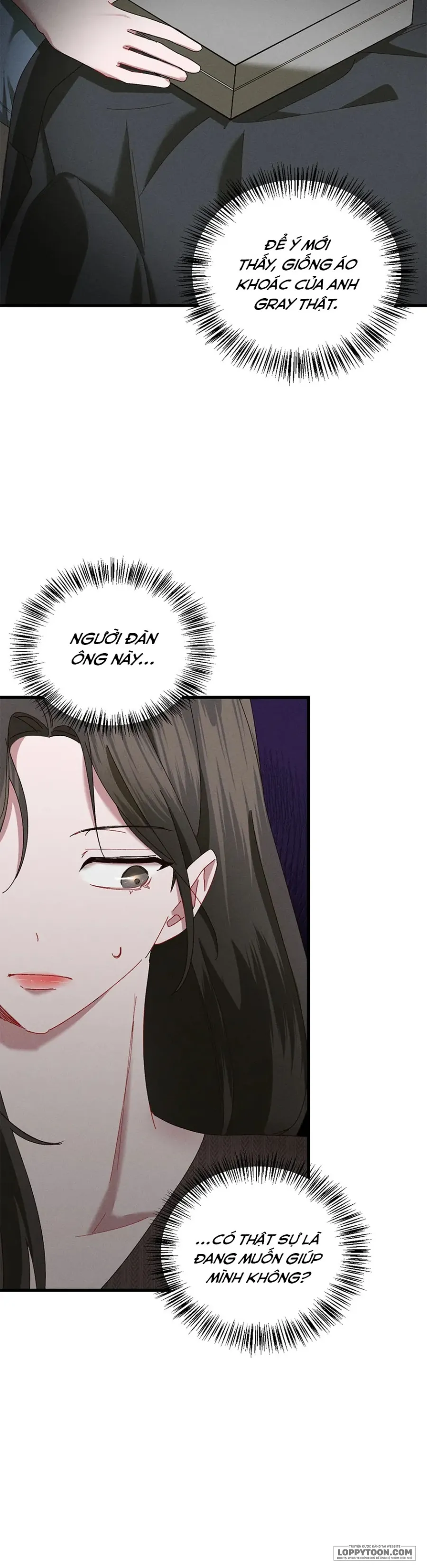 Nụ Hôn Máu - Chap 3 - Trang 23