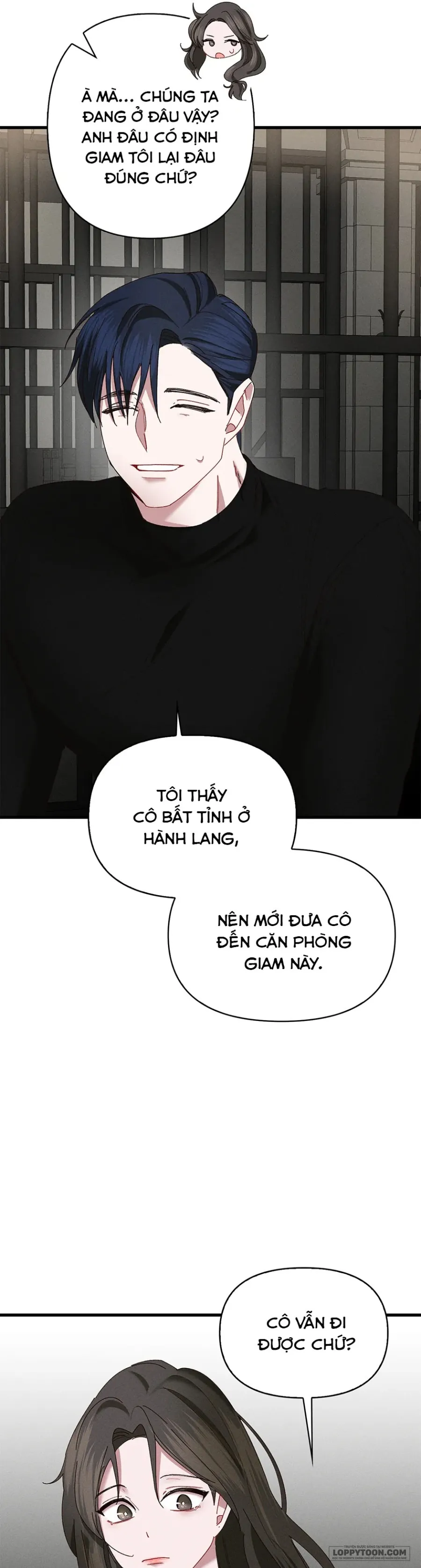 Nụ Hôn Máu - Chap 3 - Trang 24