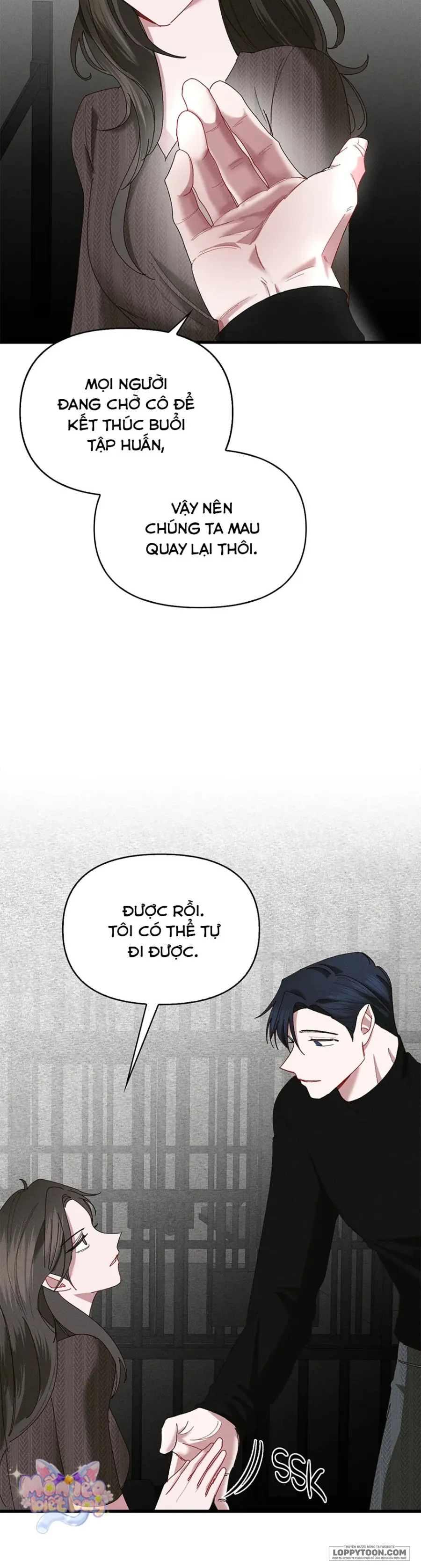 Nụ Hôn Máu - Chap 3 - Trang 25
