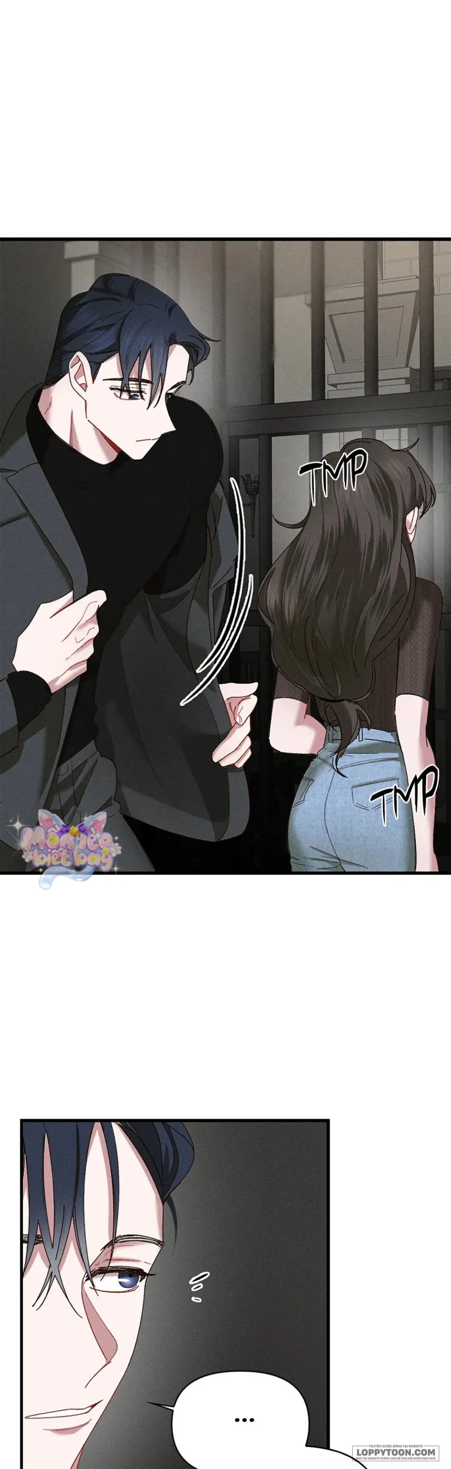 Nụ Hôn Máu - Chap 3 - Trang 26