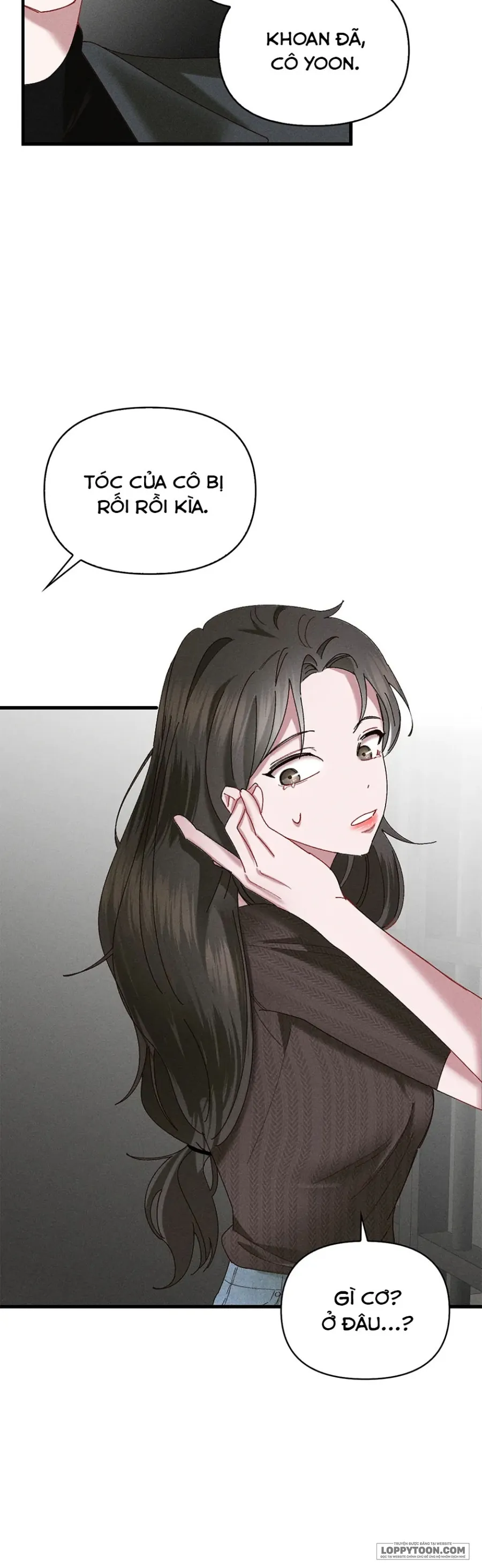 Nụ Hôn Máu - Chap 3 - Trang 27