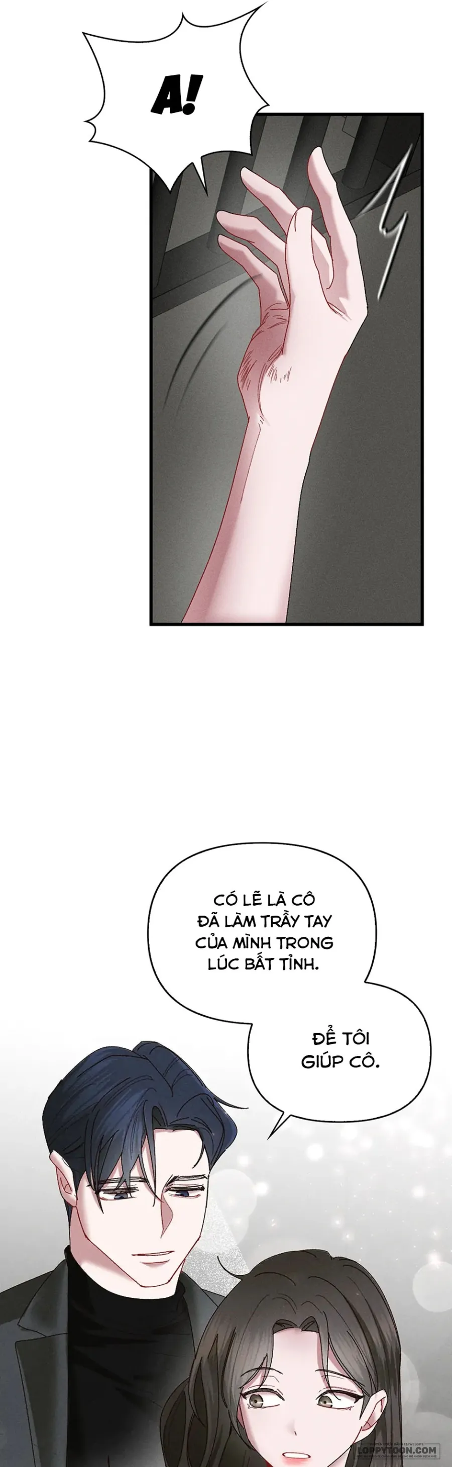 Nụ Hôn Máu - Chap 3 - Trang 28