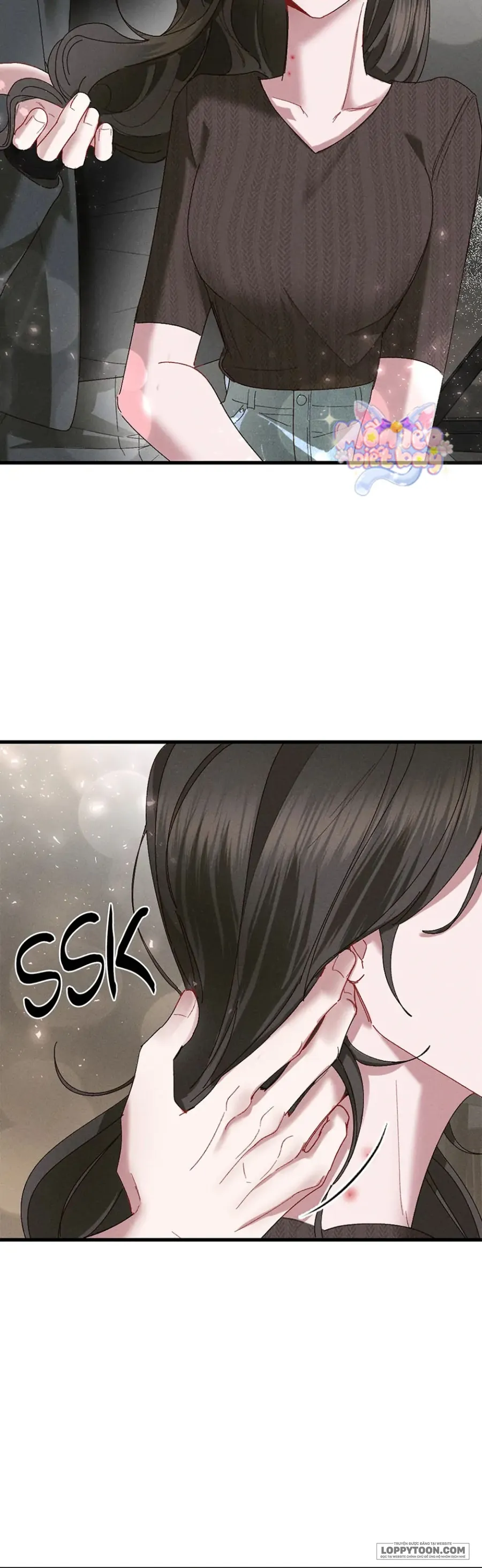 Nụ Hôn Máu - Chap 3 - Trang 29