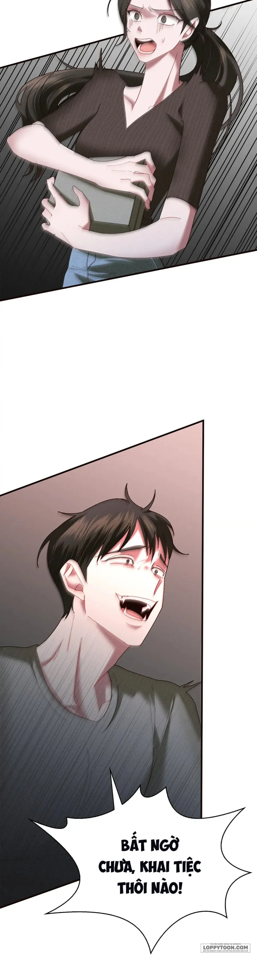 Nụ Hôn Máu - Chap 3 - Trang 3