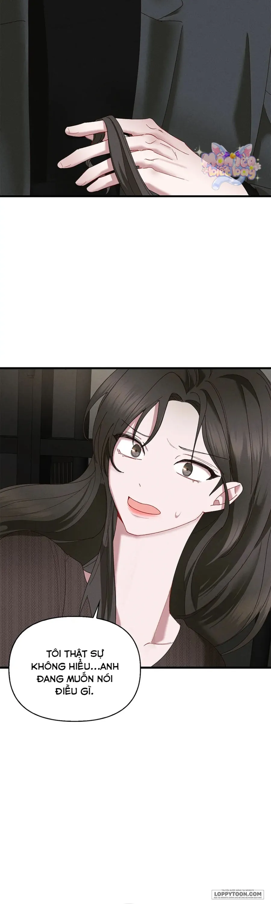 Nụ Hôn Máu - Chap 3 - Trang 33