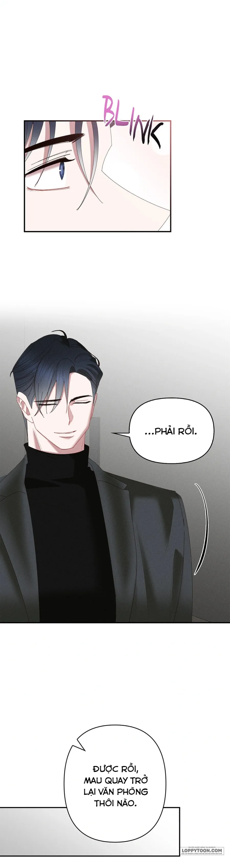 Nụ Hôn Máu - Chap 3 - Trang 36