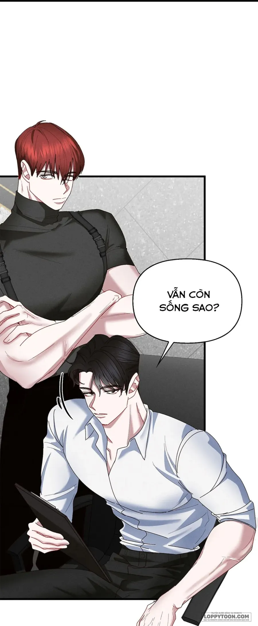 Nụ Hôn Máu - Chap 3 - Trang 38