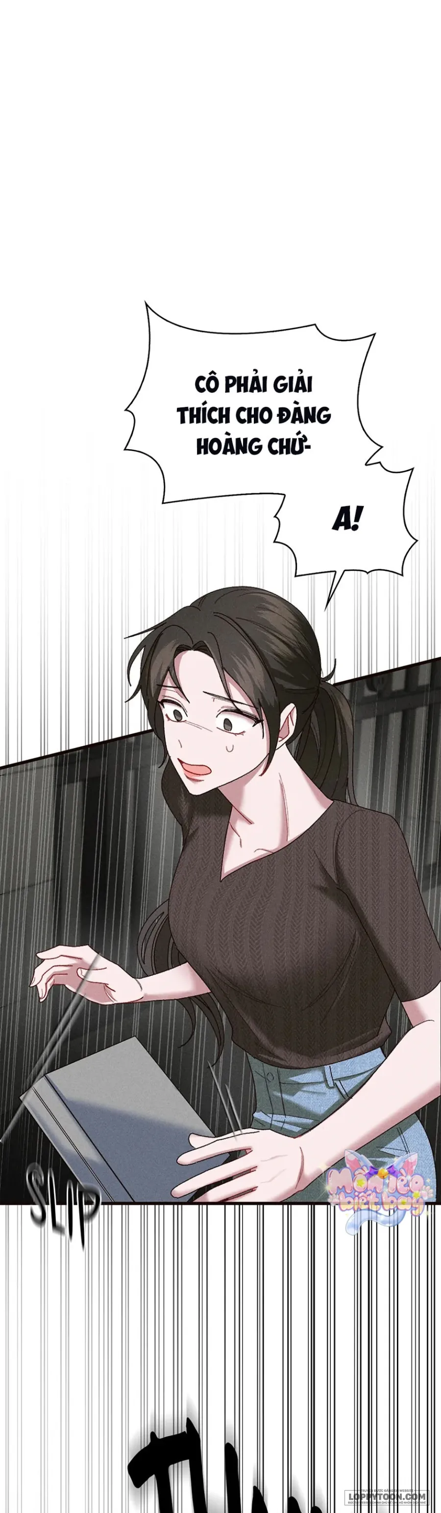 Nụ Hôn Máu - Chap 3 - Trang 4