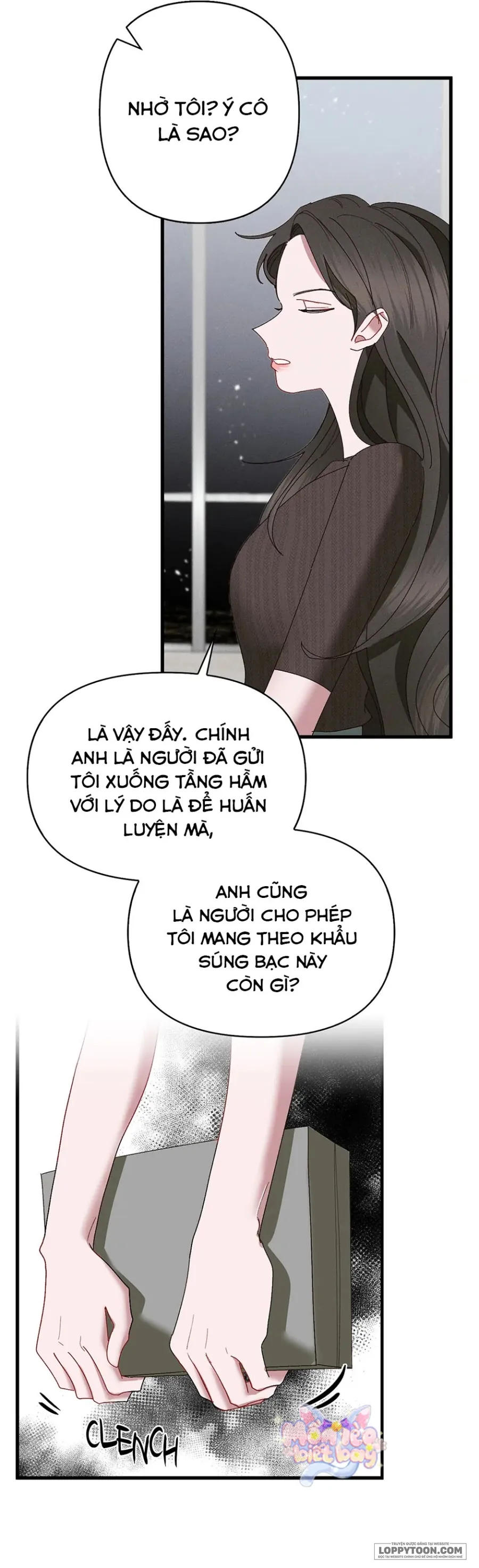Nụ Hôn Máu - Chap 3 - Trang 40