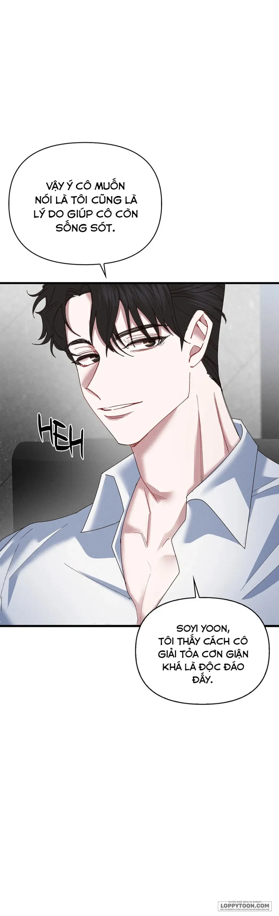 Nụ Hôn Máu - Chap 3 - Trang 41
