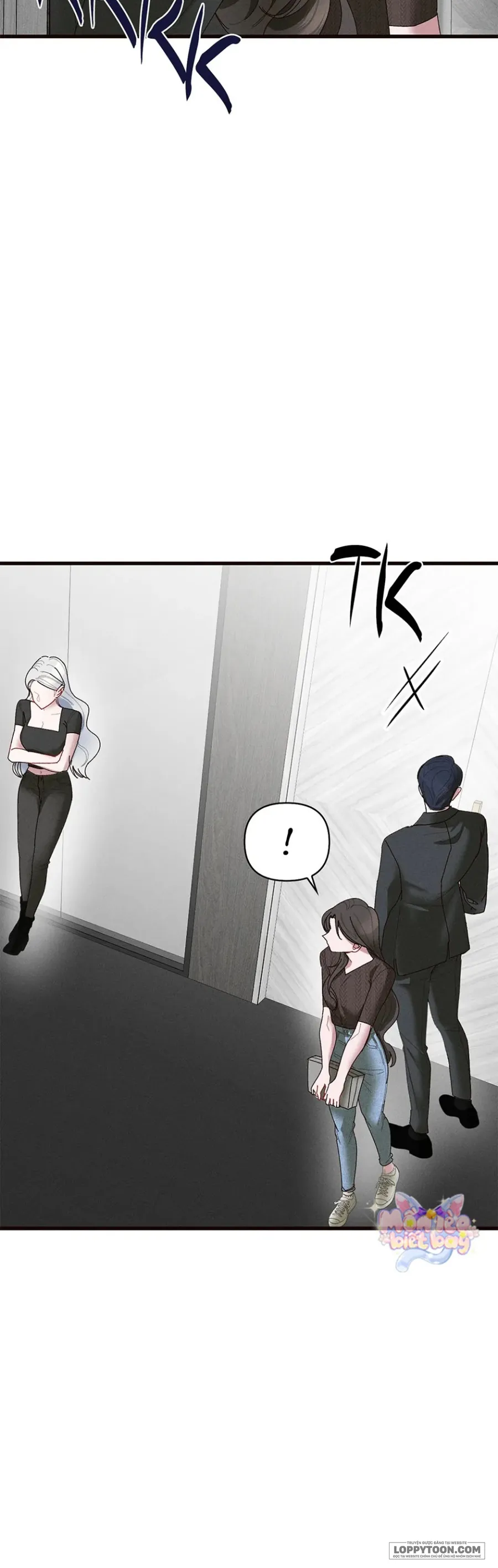 Nụ Hôn Máu - Chap 3 - Trang 45