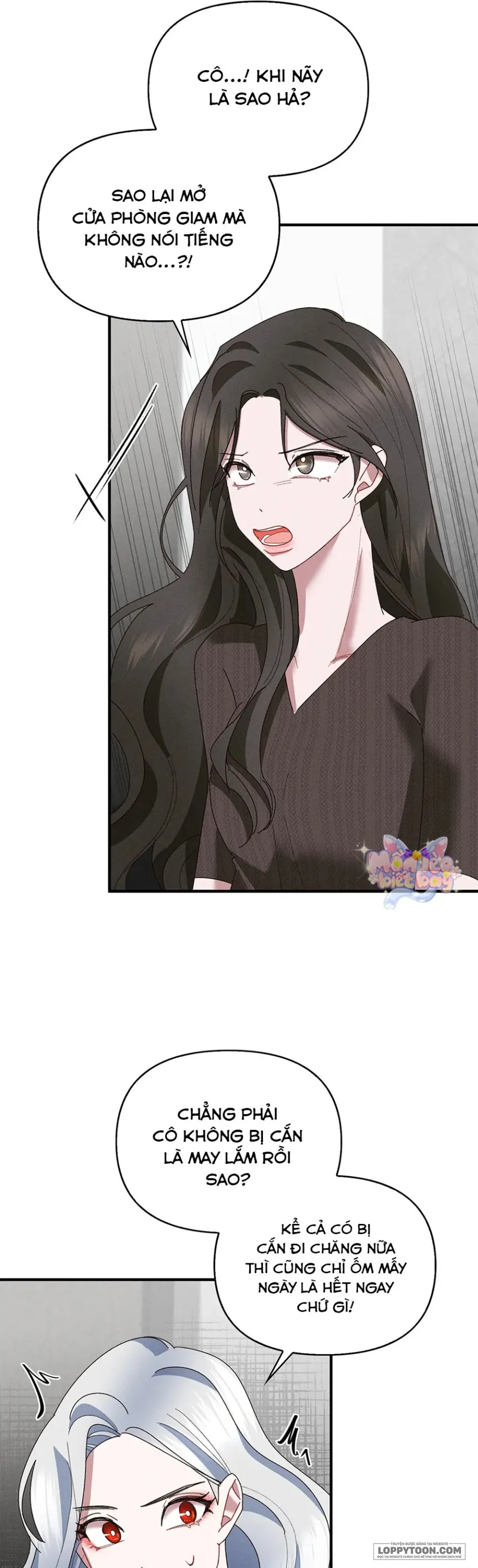 Nụ Hôn Máu - Chap 3 - Trang 46