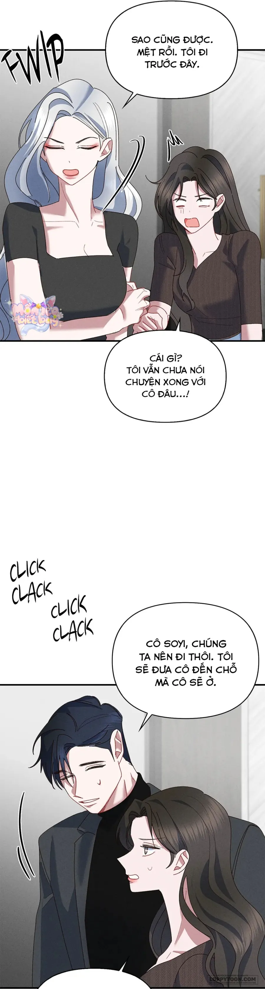Nụ Hôn Máu - Chap 3 - Trang 48