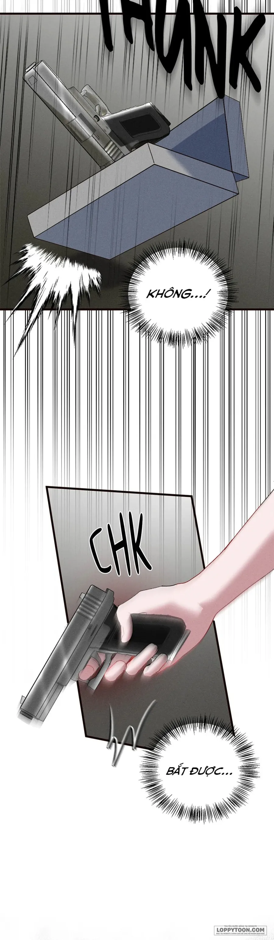 Nụ Hôn Máu - Chap 3 - Trang 5