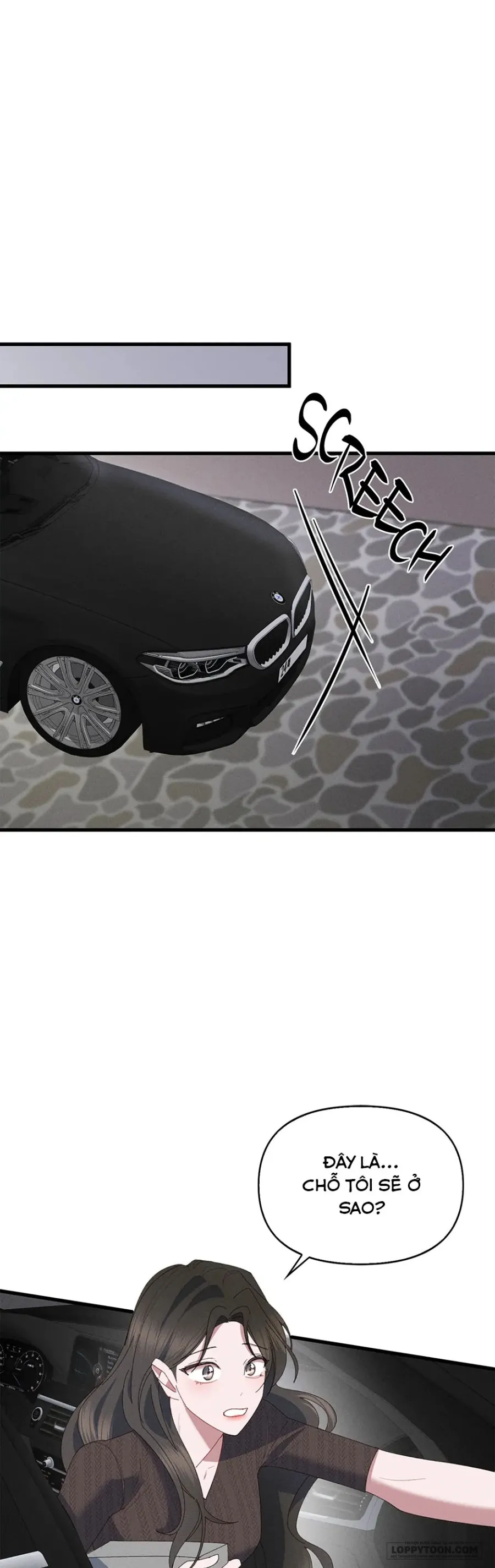 Nụ Hôn Máu - Chap 3 - Trang 50