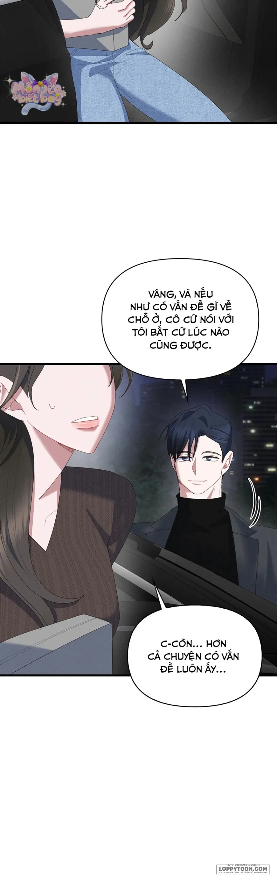 Nụ Hôn Máu - Chap 3 - Trang 51