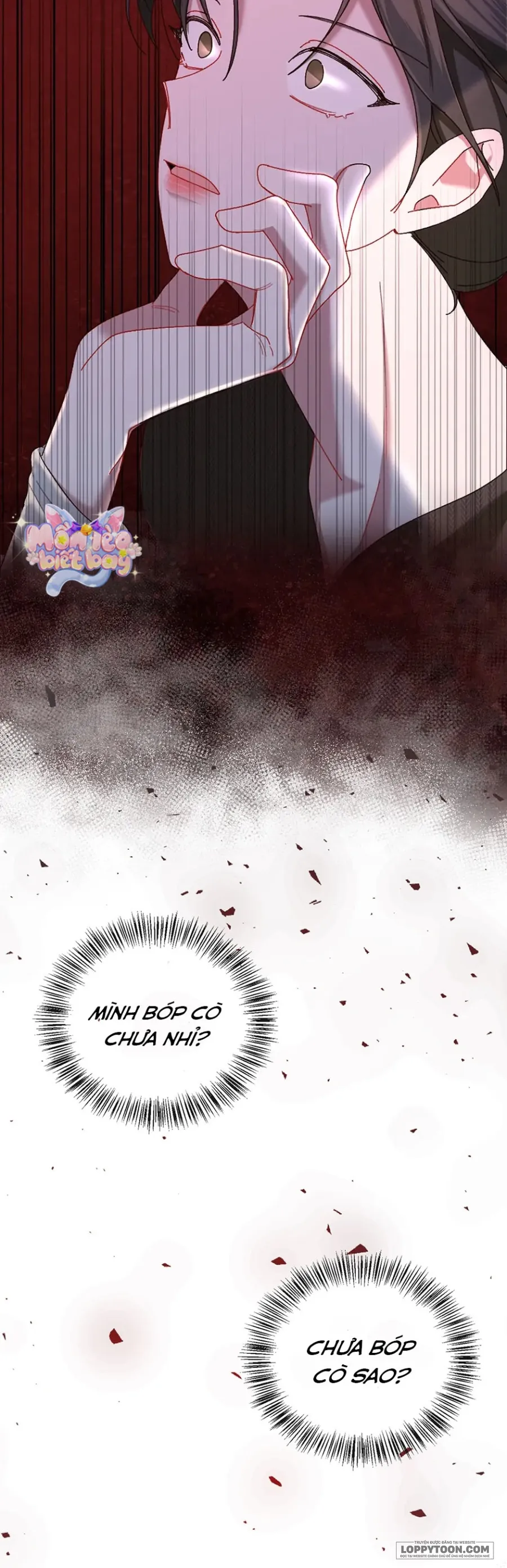 Nụ Hôn Máu - Chap 3 - Trang 7