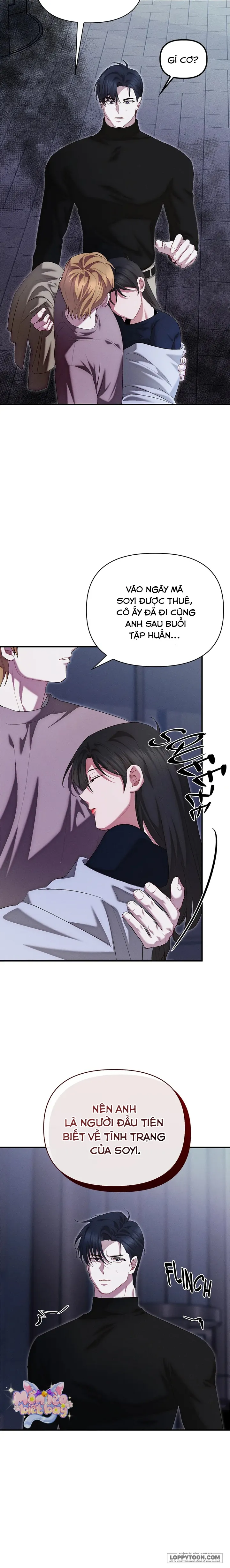 Nụ Hôn Máu - Chap 30 - Trang 15
