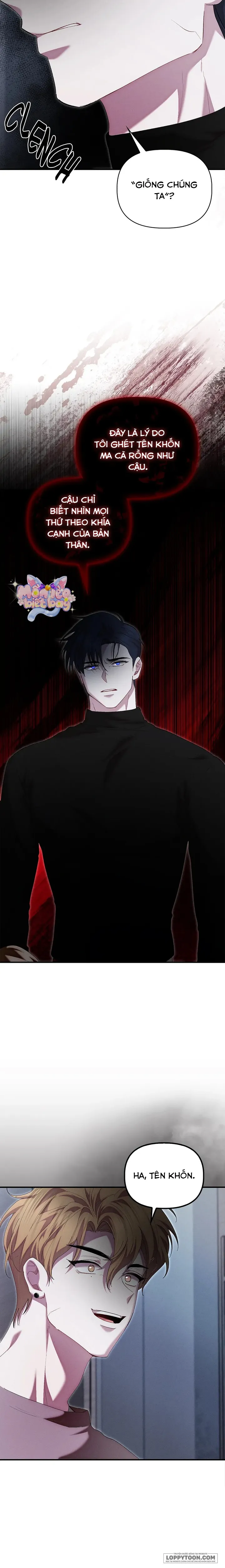 Nụ Hôn Máu - Chap 30 - Trang 18