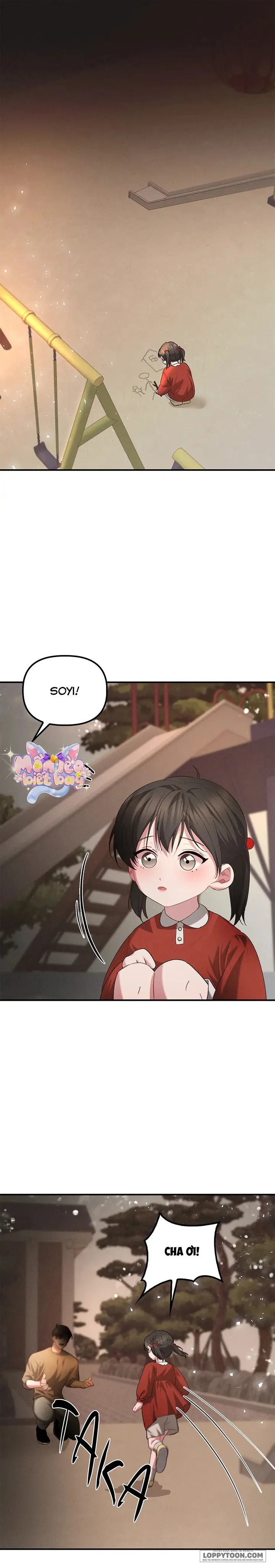 Nụ Hôn Máu - Chap 31 - Trang 0