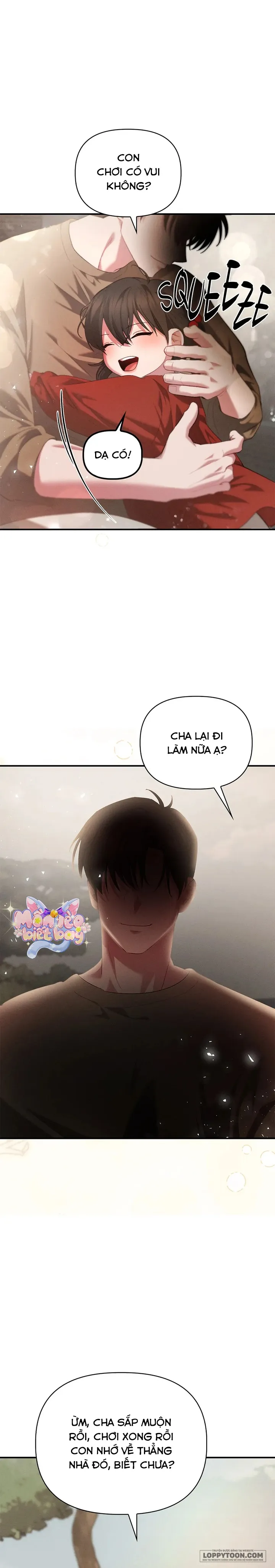 Nụ Hôn Máu - Chap 31 - Trang 1
